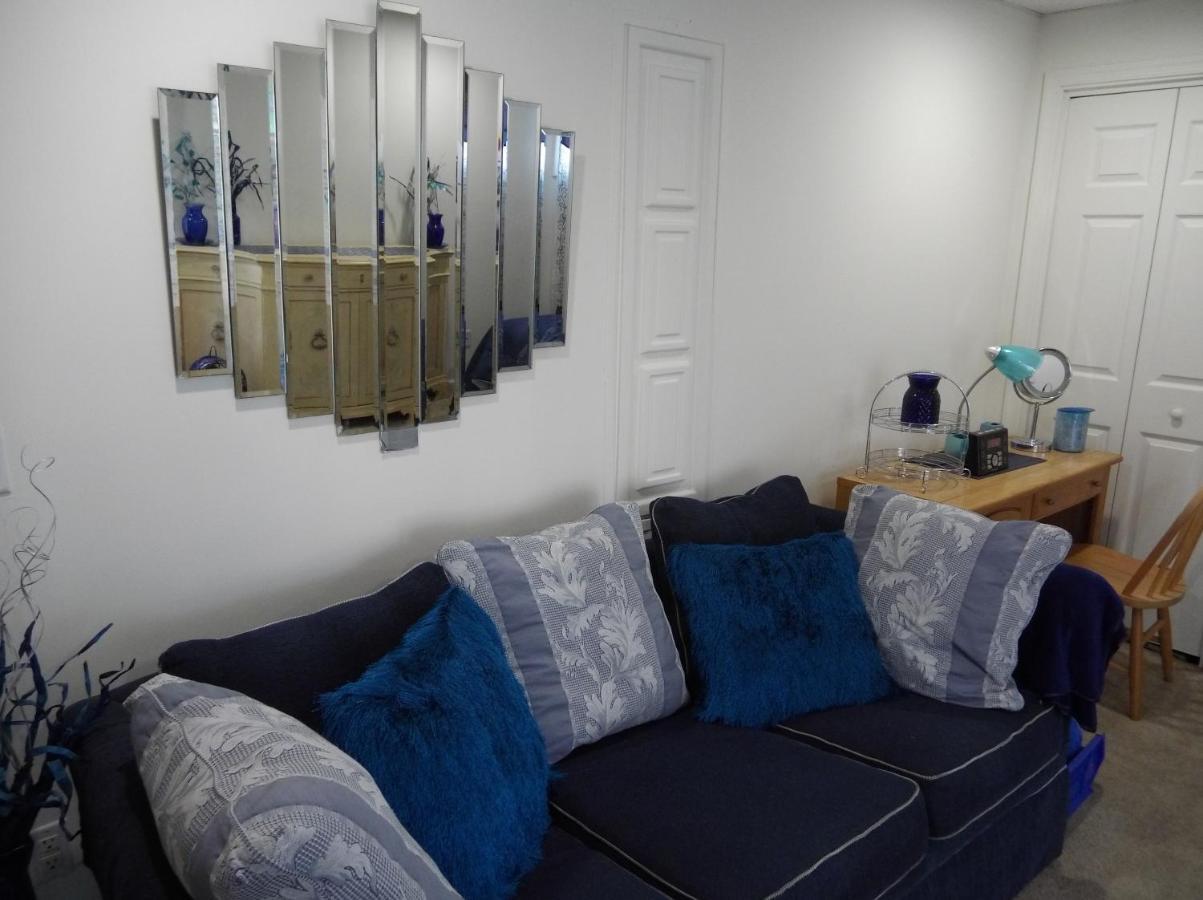 The Blue Room Luxury Suite Dover Exterior photo